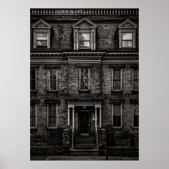 No 73 Simcoe St 1 Poster (Front)