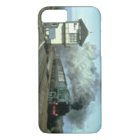 No. 850 storms along the Settle_Steam Trains