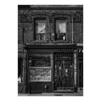 No 940 Queen St E 3 Photo Print