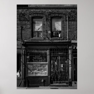 No 940 Queen St E 3 Poster