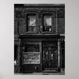 No 940 Queen St E 3 Poster