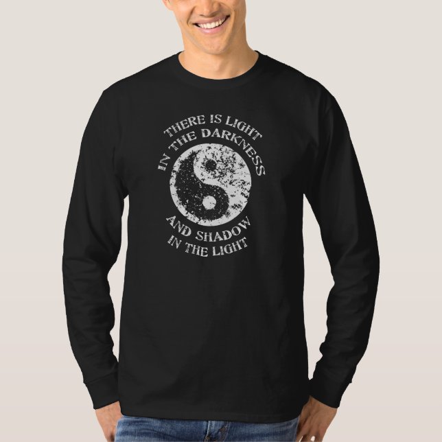 No Absolutes T-Shirt (Front)