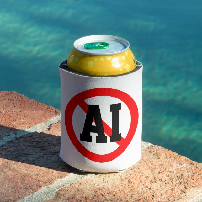No AI Can Cooler (In Situ Pool)