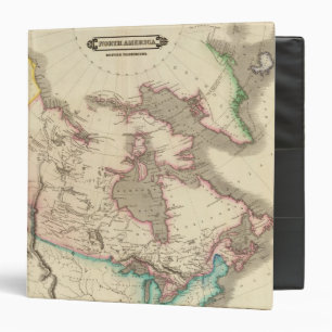 No America British possessions Binder