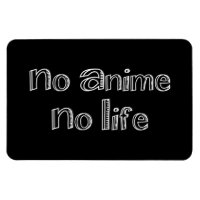 no anime no life