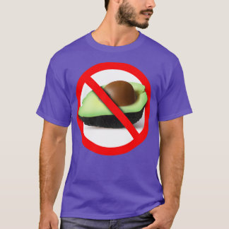 No Avocado T-Shirt
