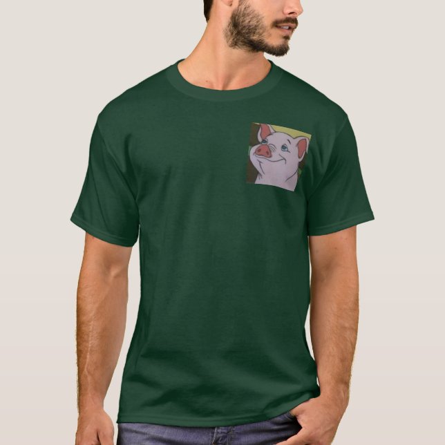 No Bacon T-Shirt (Front)