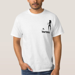 No Bait Needed - Bowfishing T-Shirt