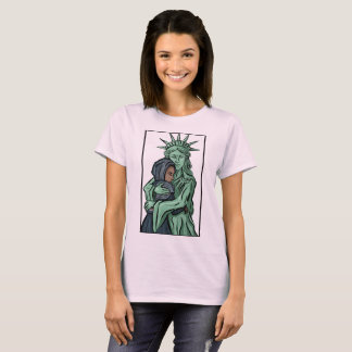 No Ban No Wall T-Shirt