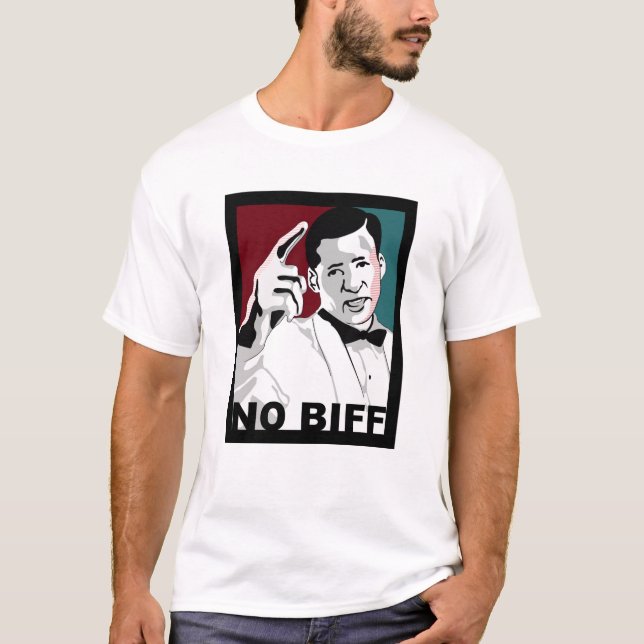 no biff T-Shirt (Front)
