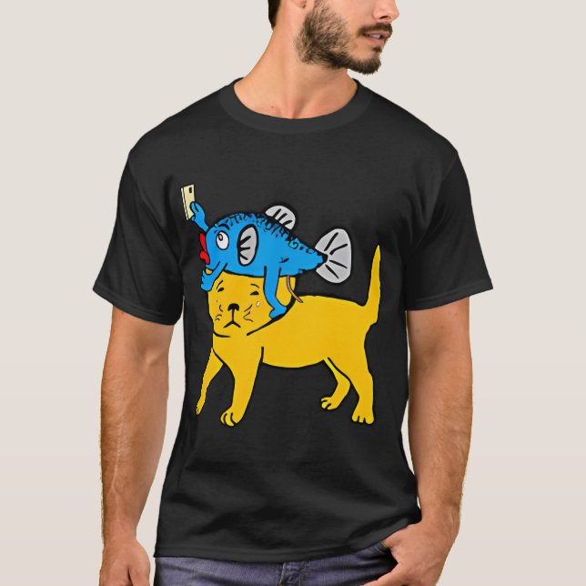 No Boundaries T-Shirt (Front)