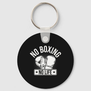 No Boxing No Life 1 Keychain