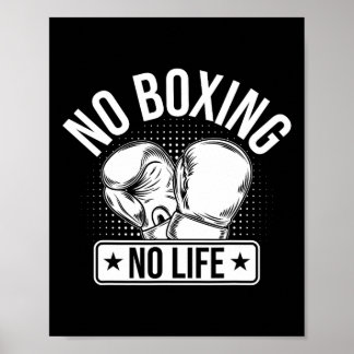 No Boxing No Life 1 Poster