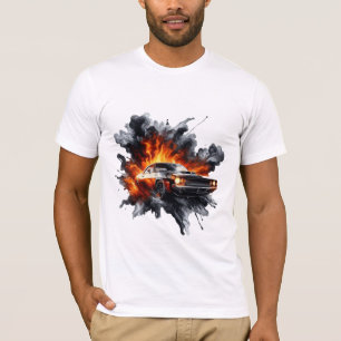 No Brakes. Just Blaze TShirt