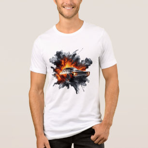 No Brakes. Just Blaze TShirt
