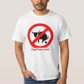 No BS value T-shirt