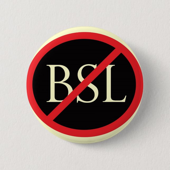 No BSL Button (Front)