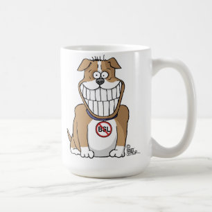 No BSL Coffee Mug