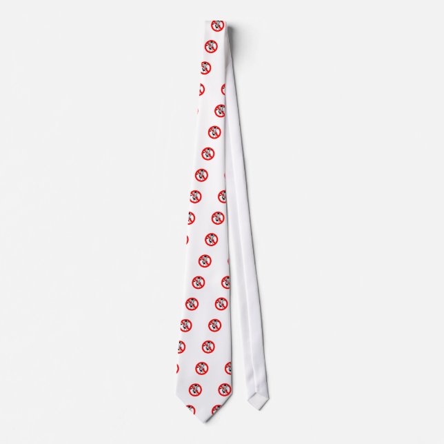 NO BULL! TIE (Front)