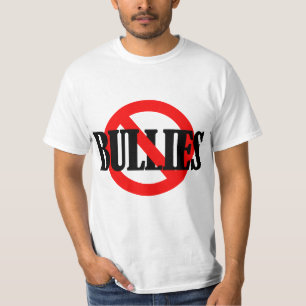 NO BULLIES T-Shirt