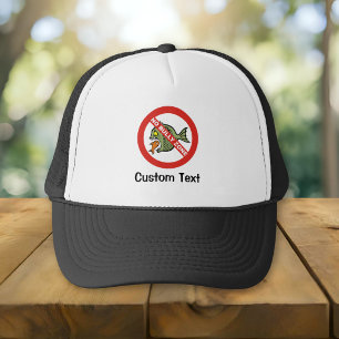 No Bully Zone Trucker Hat