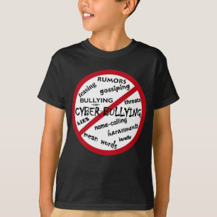 No Bullying Message Rather Choose Kindness Be Kind T-Shirt