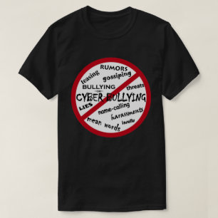 No Bullying Message Rather Choose Kindness Be Kind T-Shirt