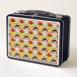 No Bullying Metal Lunch Box