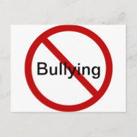 No Bullying
