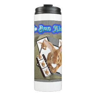 No Bun Alone Thermal Tumbler