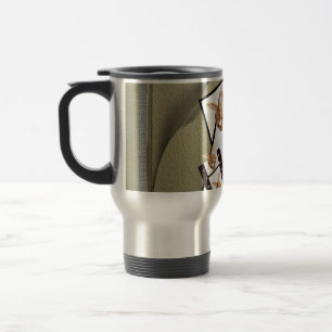 No Bun Alone Travel mug
