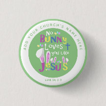 No Bunny But Jesus | Kids Easter