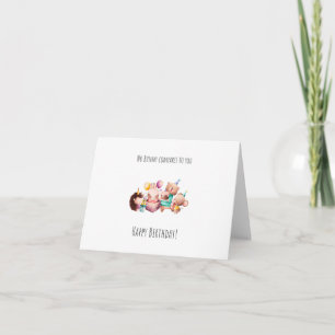 No Bunny Compares to You, Cute Bunny Birthday Card