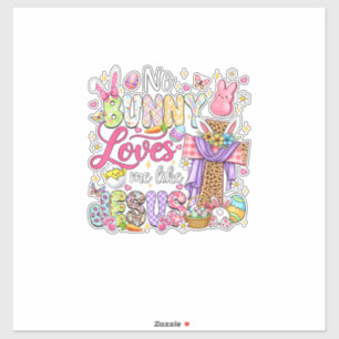 No Bunny Loves Me Like Jesus Easter Christian Kids
