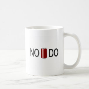 No Can Do! Coffee Mug