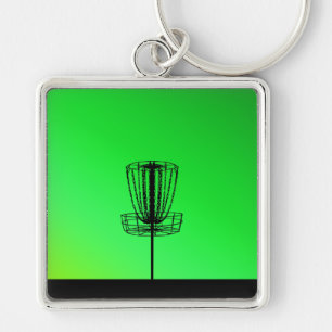 No Chain, No Gain Keychain