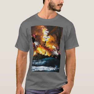 no children the mountain goats T-Shirt