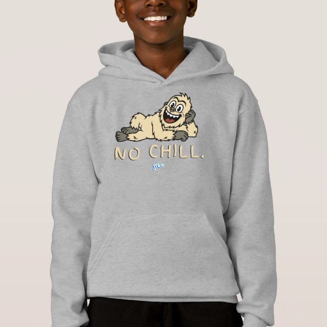 No Chill (Front)