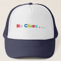No Clues