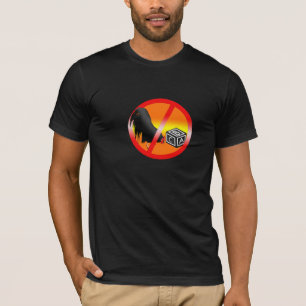 No Cockblocking Allowed T-Shirt