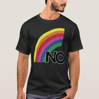 No Contra Pinochet 1988 T-Shirt