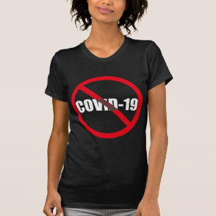 NO_COVID-19 T-Shirt