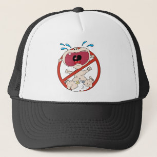 No Cry Babies hat