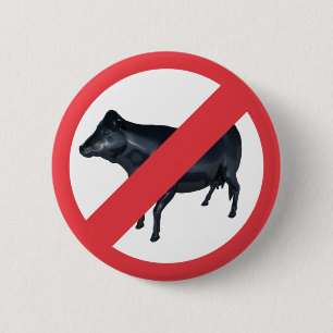 No Dairy button