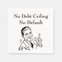 No Debt Ceiling, No Default