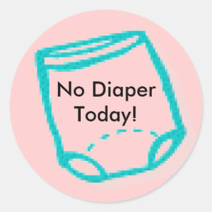 Diaper Stickers | Zazzle CA