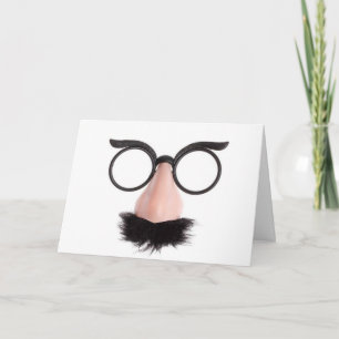 NO DISGUISE IN THIS "TWIN'S BIRTHDAY WISH" CARD