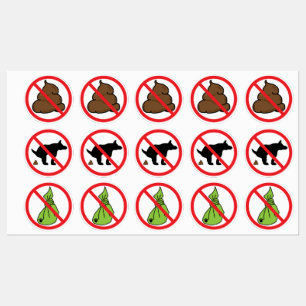 No Dog Poop