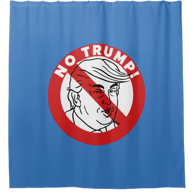 No Donald Trump (Front)