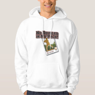 No Doubles in My Pack! Hoodie